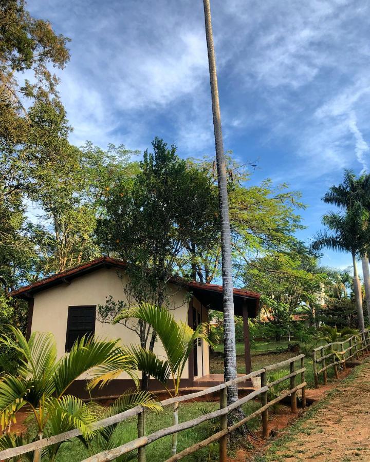 Pousada Villa Da Serra Brumadinho Eksteriør billede
