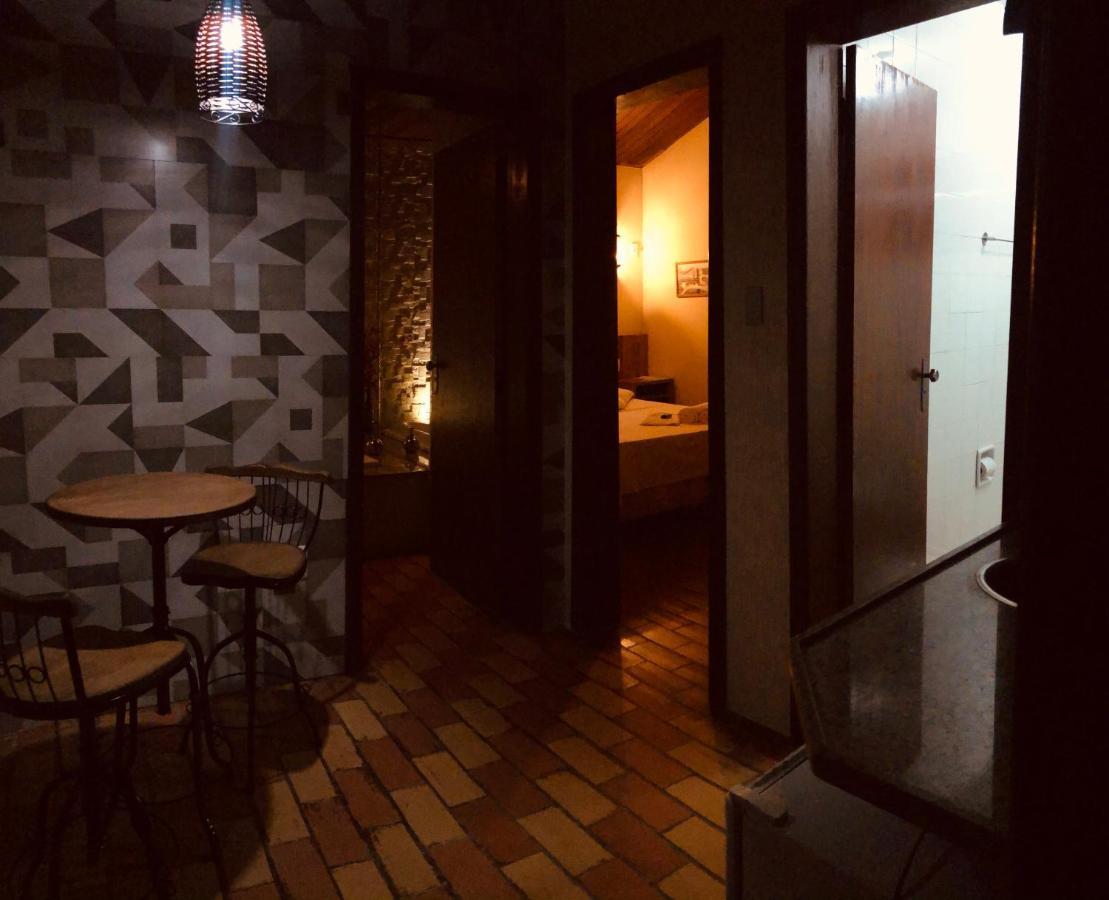 Pousada Villa Da Serra Brumadinho Eksteriør billede