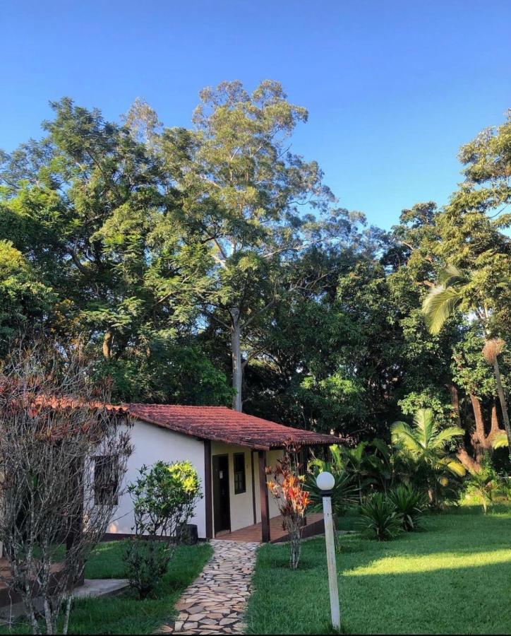 Pousada Villa Da Serra Brumadinho Eksteriør billede