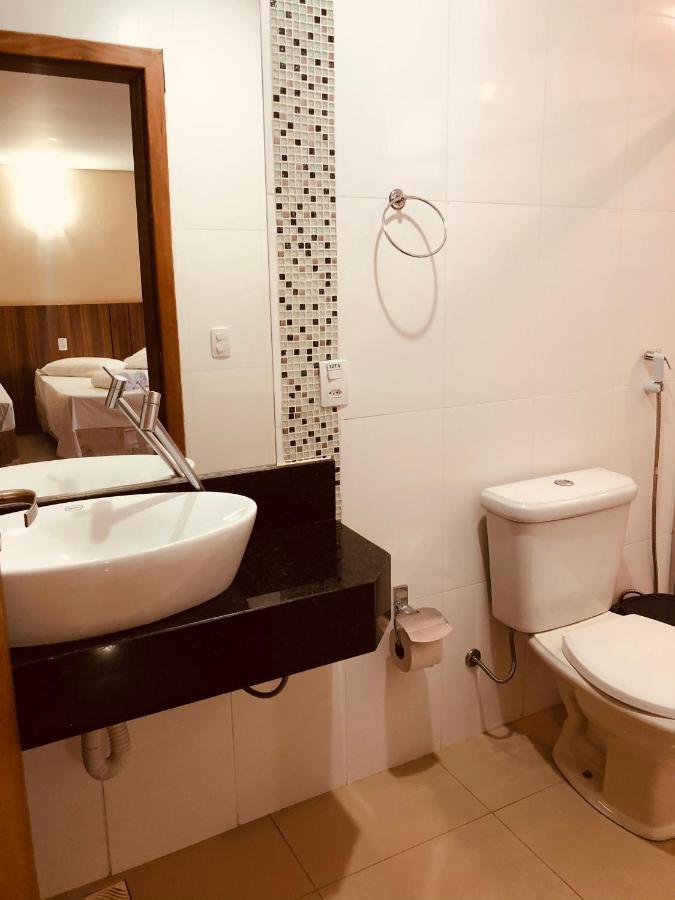 Pousada Villa Da Serra Brumadinho Eksteriør billede