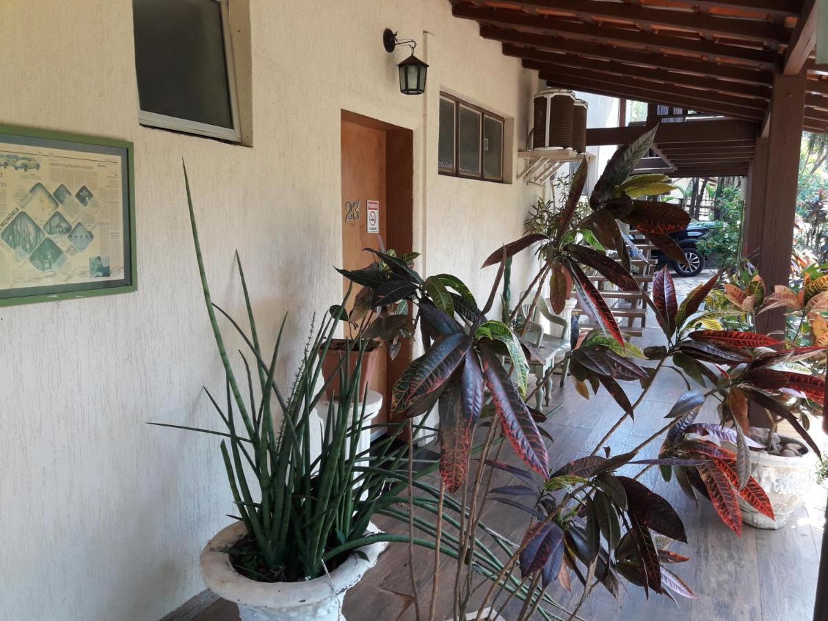 Pousada Villa Da Serra Brumadinho Eksteriør billede