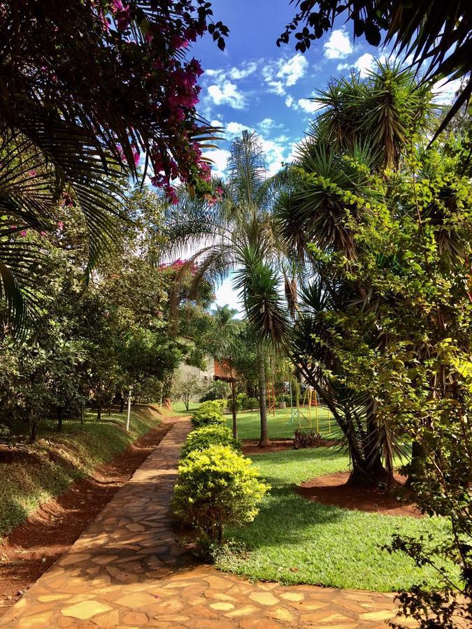 Pousada Villa Da Serra Brumadinho Eksteriør billede