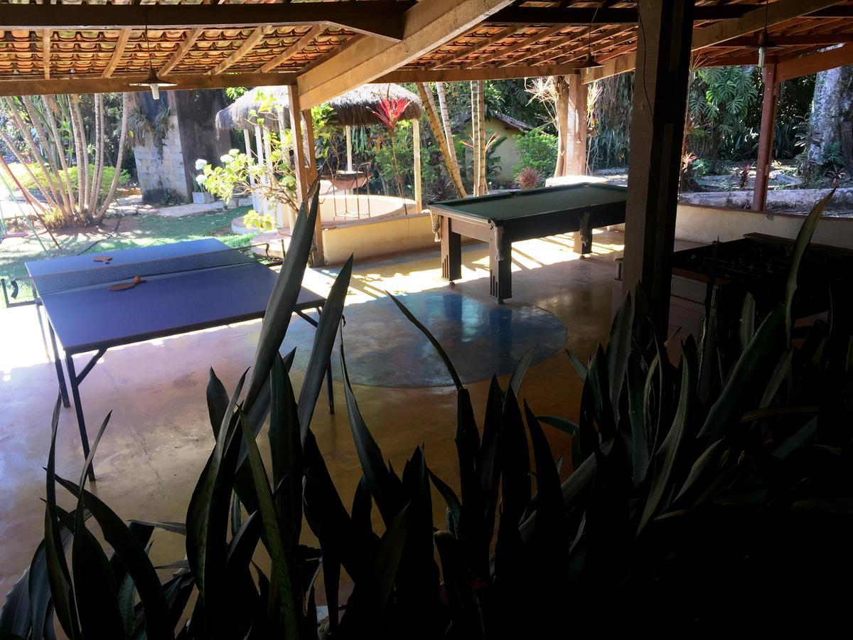 Pousada Villa Da Serra Brumadinho Eksteriør billede
