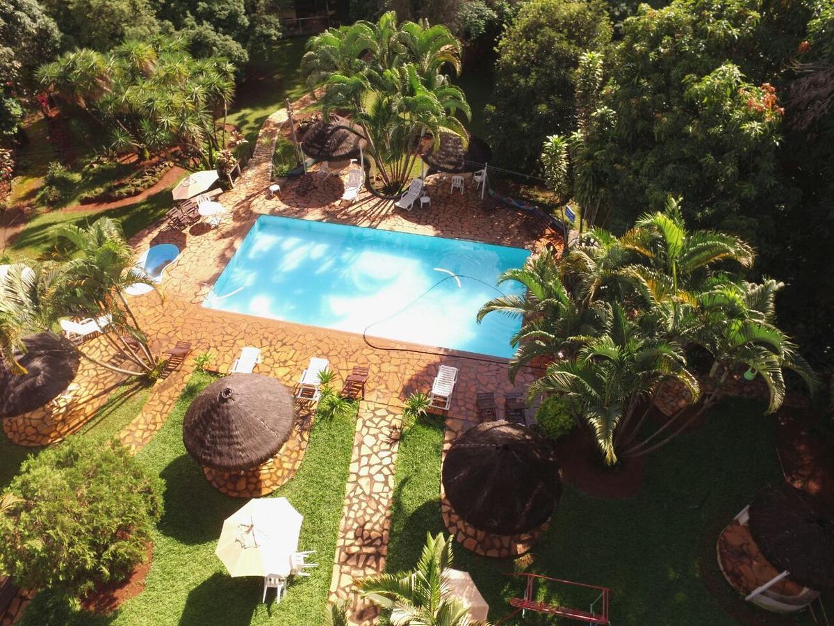 Pousada Villa Da Serra Brumadinho Eksteriør billede