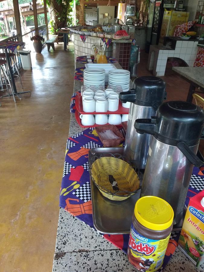 Pousada Villa Da Serra Brumadinho Eksteriør billede
