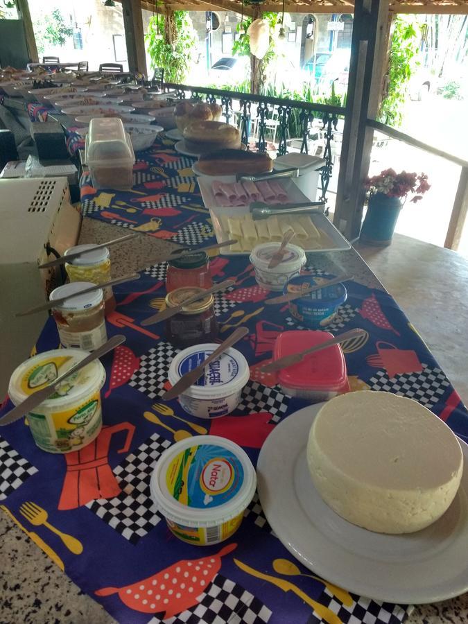 Pousada Villa Da Serra Brumadinho Eksteriør billede