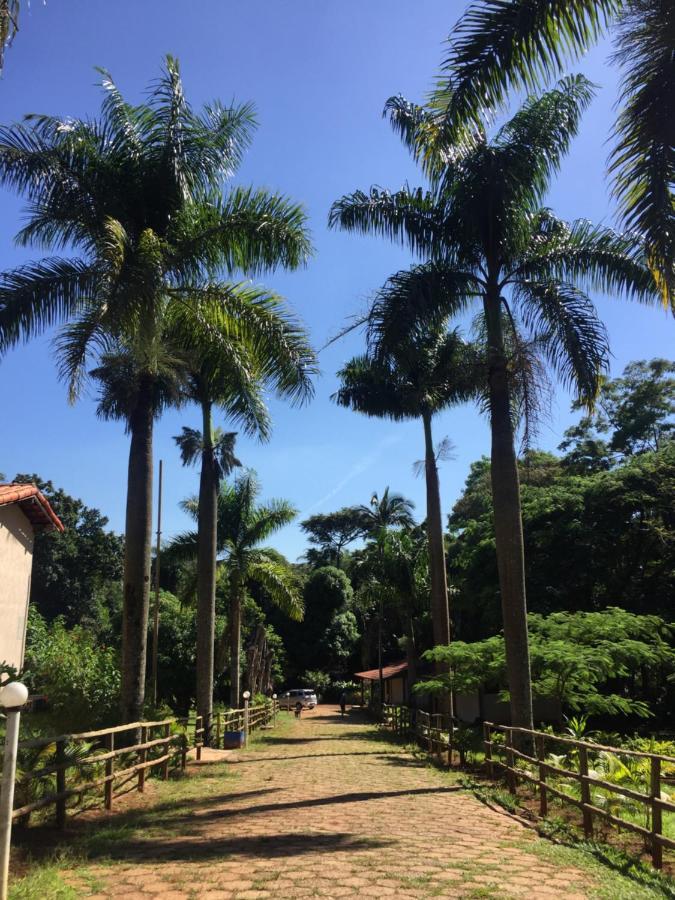 Pousada Villa Da Serra Brumadinho Eksteriør billede