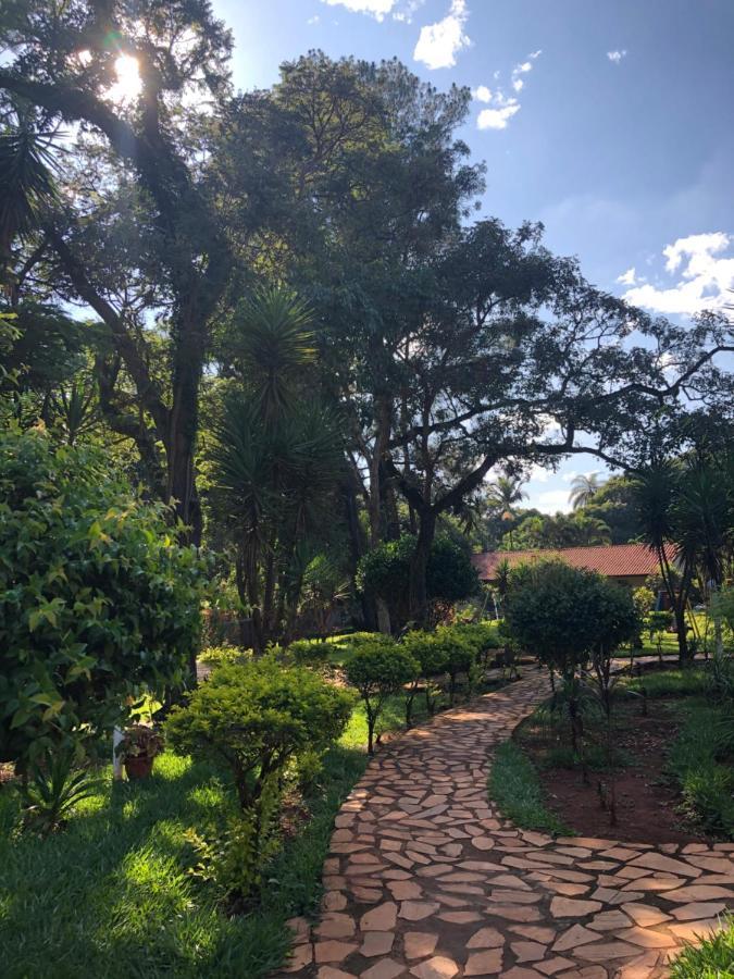 Pousada Villa Da Serra Brumadinho Eksteriør billede