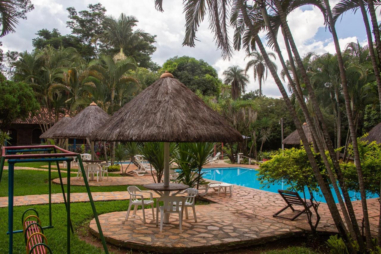 Pousada Villa Da Serra Brumadinho Eksteriør billede