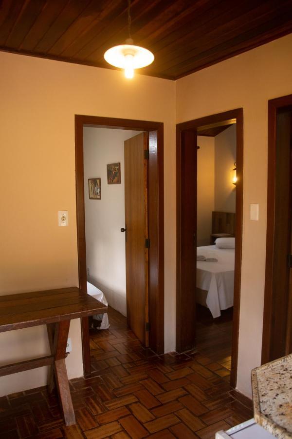 Pousada Villa Da Serra Brumadinho Eksteriør billede