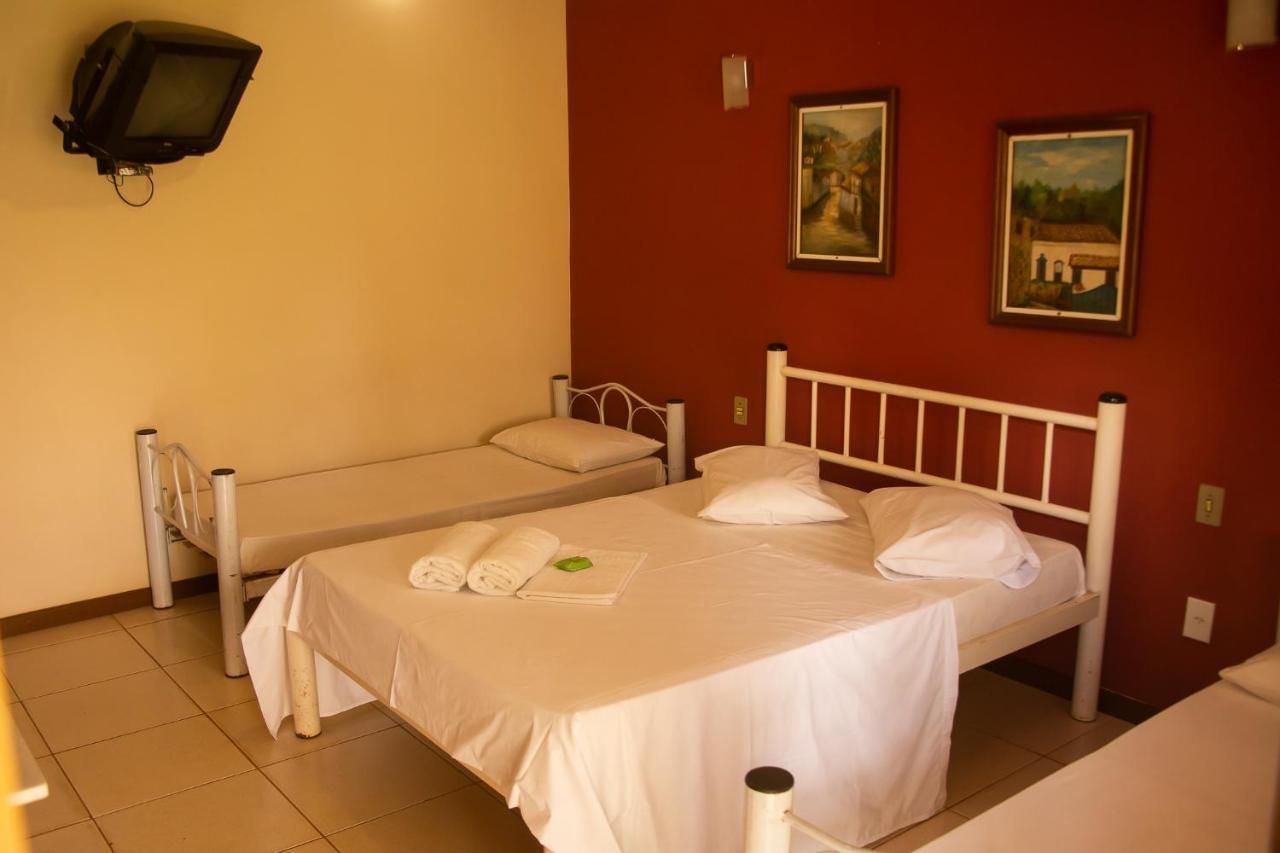 Pousada Villa Da Serra Brumadinho Eksteriør billede