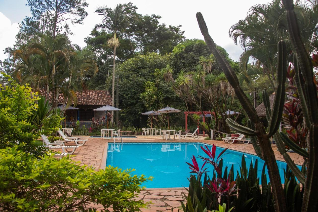 Pousada Villa Da Serra Brumadinho Eksteriør billede