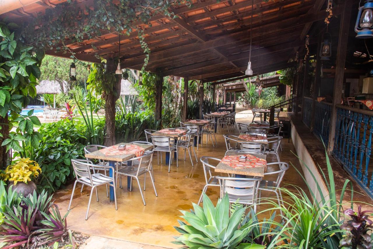 Pousada Villa Da Serra Brumadinho Eksteriør billede